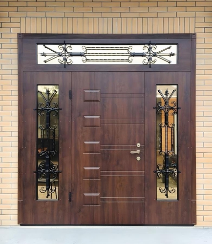 Парадная входная группа