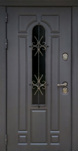 Внешняя сторона Внешняя сторона