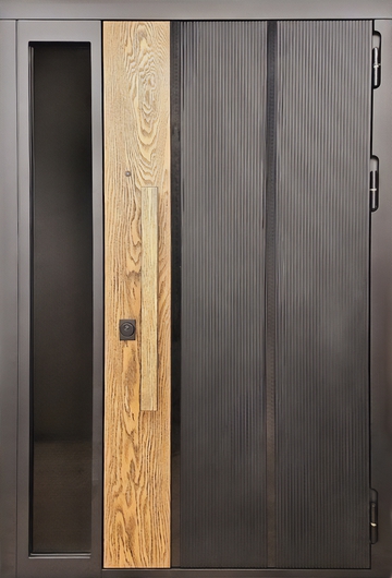 Внешняя сторона