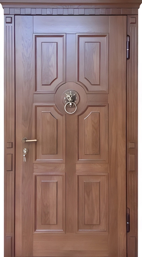 Внешняя сторона