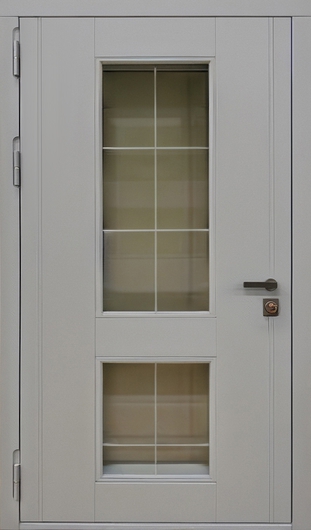 Внешняя сторона