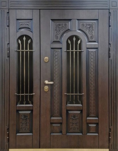 Внешняя сторона