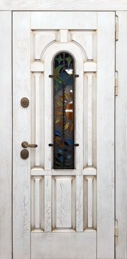 Внешняя сторона