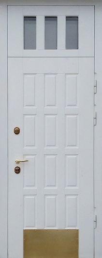 Внешняя сторона